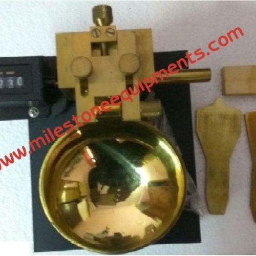 Liquid Limit Apparatus