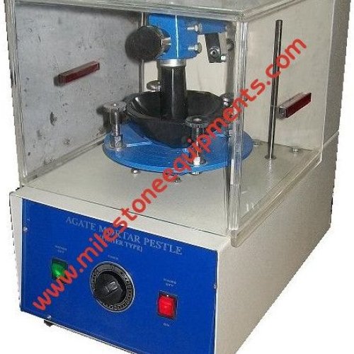 Automatic Mortar Pestle