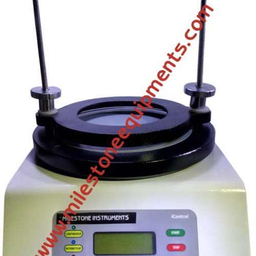 Electromagnetic Sieve Shaker