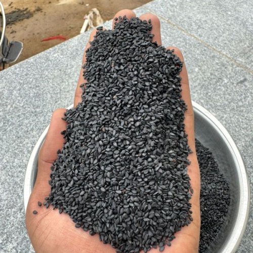 Natural Black Sesame Seeds
