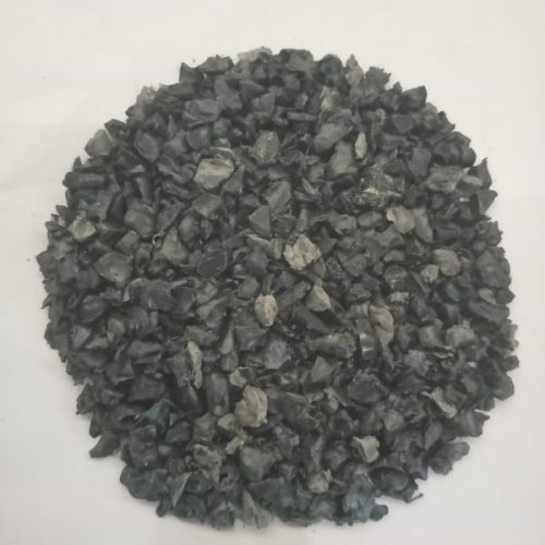 Black PP Plastic Chips