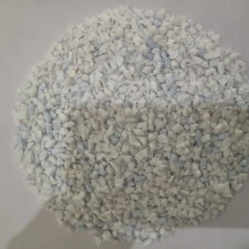 White PC Plastic Chips