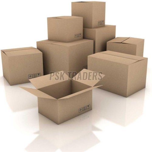 Corrugated Packaging Box