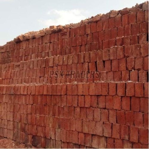Red Clay Bricks