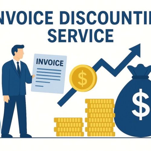 Invoice Discounting Service