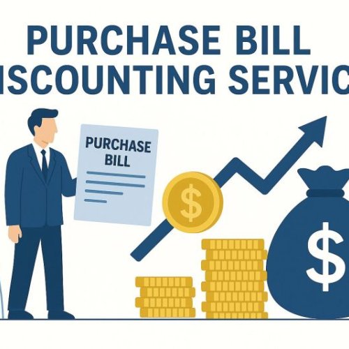 Purchase Bill Discounting Service