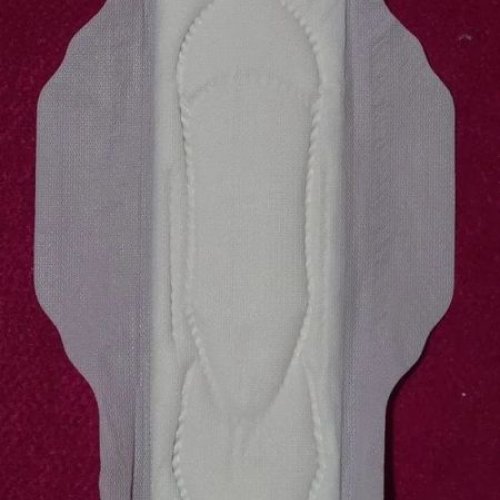 320mm White Smooth Cotton Sanitary Pad