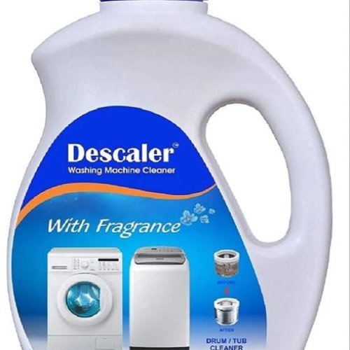 500ml Liquid Washing Machine Cleaner Descaling Cleaner