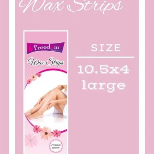 Large Waxing Strips