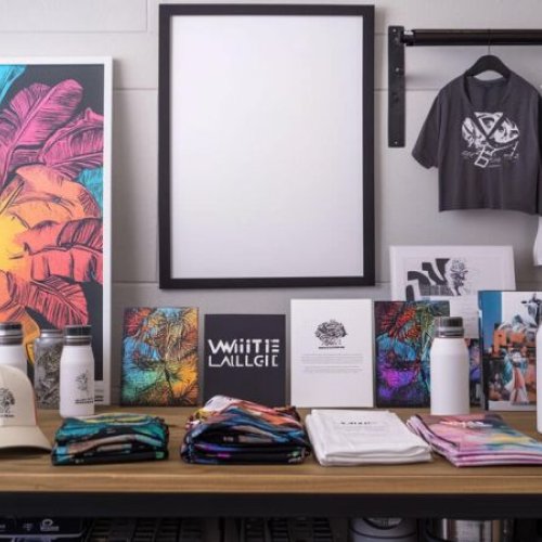 White Labeling Printing Service