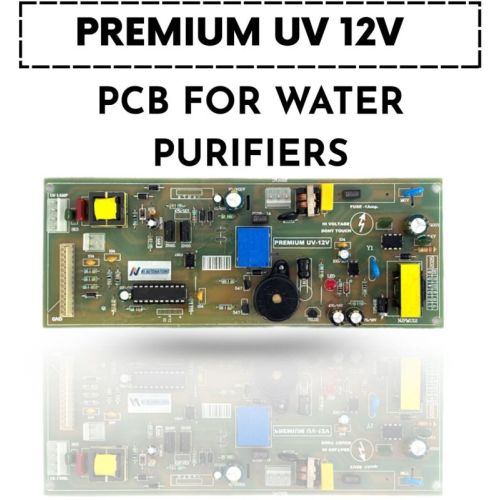 Premium DX 12V PCB for UV Water Purifier