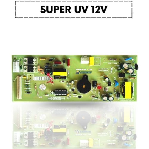 Super UV 12v,PCB For UV Water Purifier