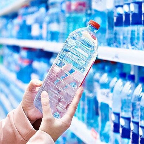 Mineral Bottled Drinking Water