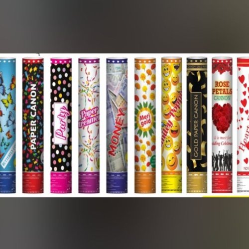 40cm Birthday Party Popper