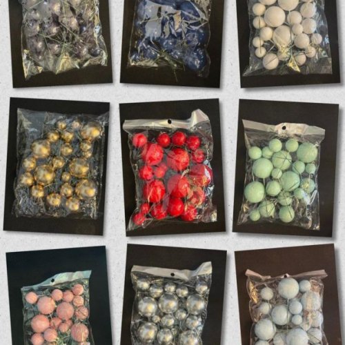 Fox Boll Cake Decoration