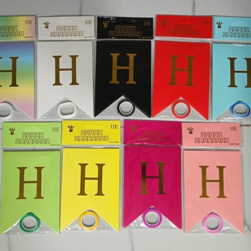 Happy Birthday Banner