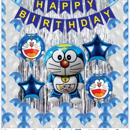 Happy Birthday Banner Full Kit