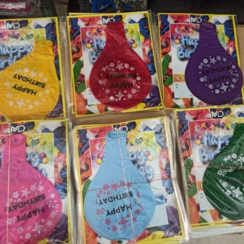 Happy Birthday Big Balloon