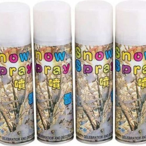 Party Snow Spray