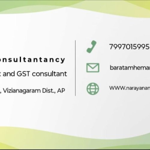 Income Tax Consultancy Services
