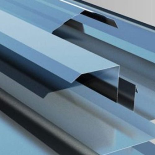 Stainless Steel Apron Flashing