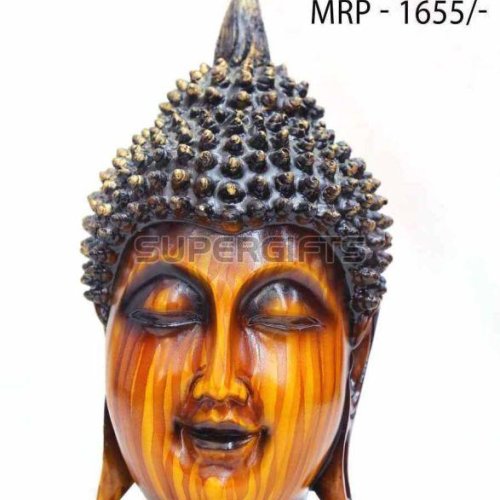 13 Inch Resin Gautam Budha Statue