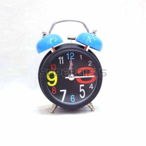 5 Inch Alarm Clock