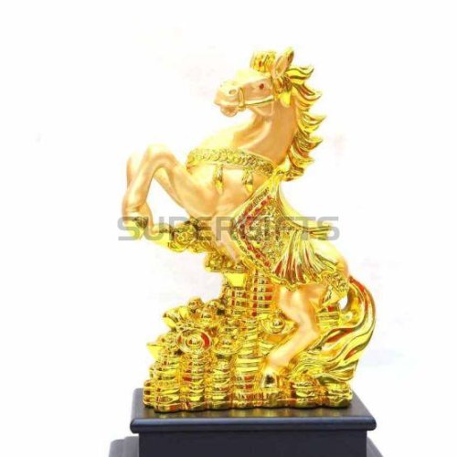 Horse Metal Trophy