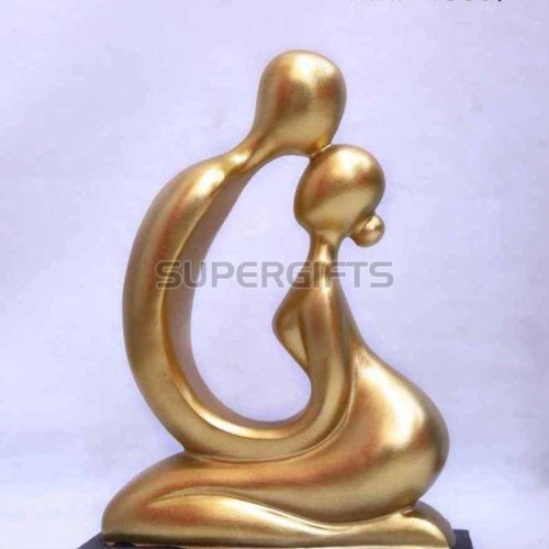 Human Shape Trophy