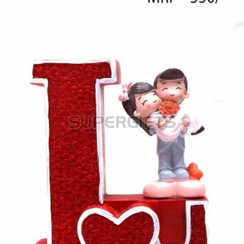 I Love You Romantic Couple Gift