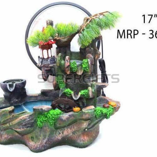 Nature Theme Water Fountain