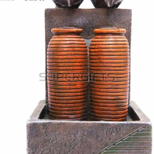 2 Step Showpiece Water Fountain