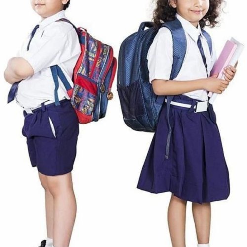 Customized School Uniform