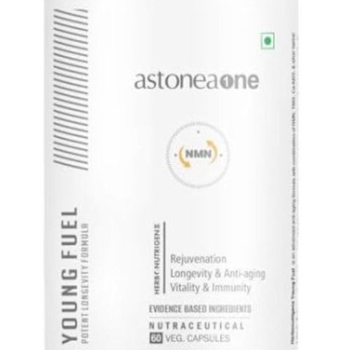 Astoneaone Herbonutrigenx Young Fuel 60 Capsule
