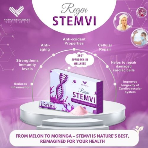 Stem Vi Regen Plant Stem Cell