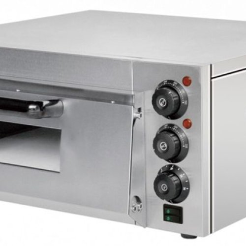 Electric Single Deck Pizza Oven
