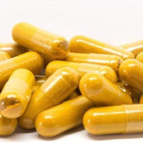 Ayurvedic Sea Buckthorn Capsule