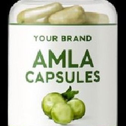 Herbal Amla Capsules