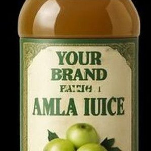 Herbal Amla Juice