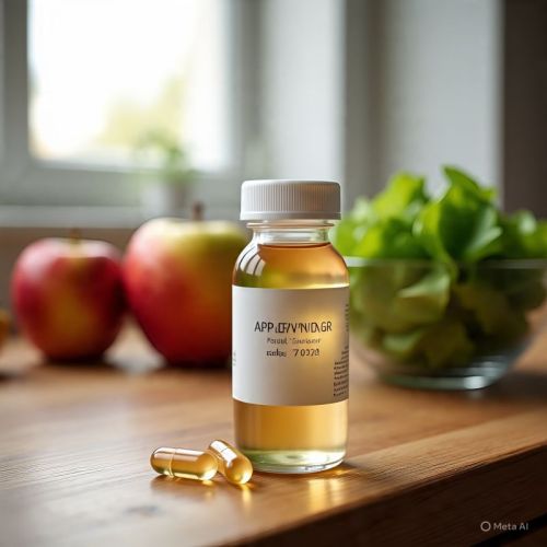 Herbal Apple Cider Vinegar Capsules