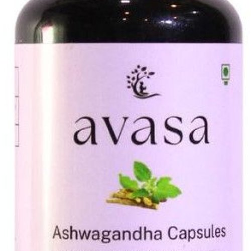 Herbal Ashwagandha Capsules