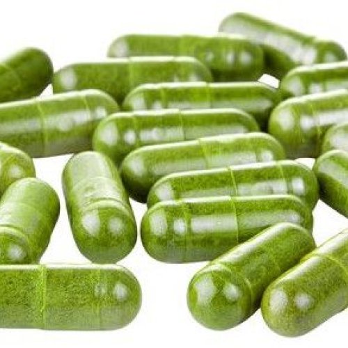 Herbal Brahmi Capsules