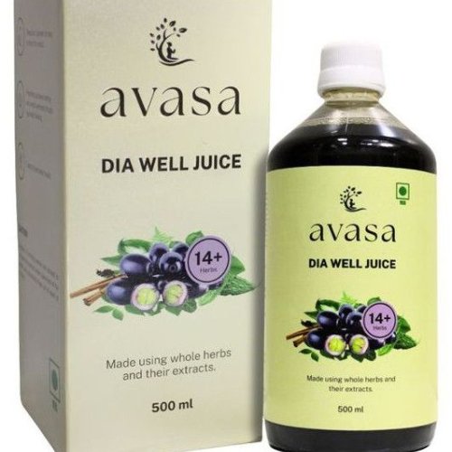 Herbal Dia Well Juice