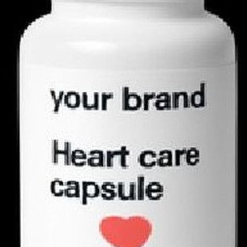 Herbal Heart Care Capsules