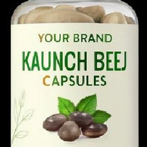 Herbal Kaunch Beej Capsules
