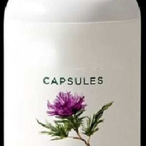 Herbal Rosehip Extract Capsules