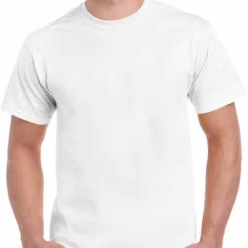Cotton Round Neck Regular T Shirt
