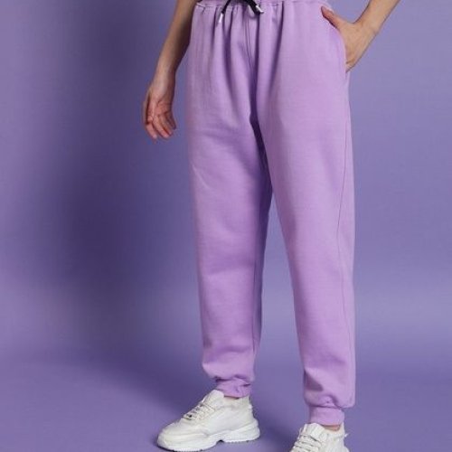 Mens Poly Cotton Fleece Jogger