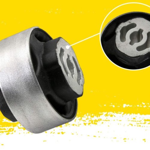 K8297 Control Arm Bushing Kit