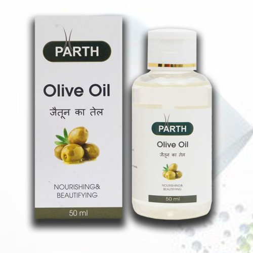 100ml Parth Olive Oil